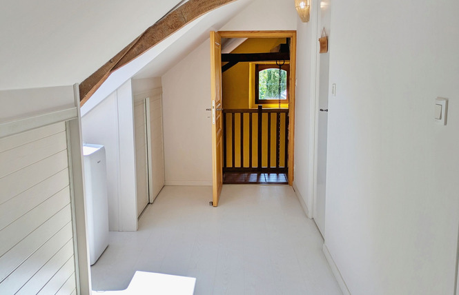 LE GÎTE DES BERGERS, JUSQU'À 9 PERSONNES 36 - La Bazouge-de-Chemeré