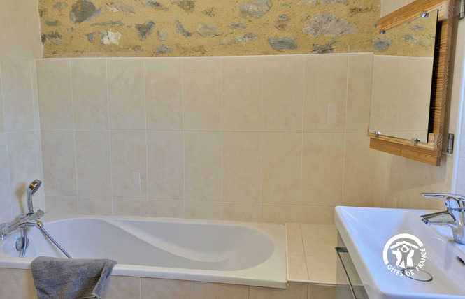 LE GÎTE DES BERGERS, JUSQU'À 9 PERSONNES 23 - La Bazouge-de-Chemeré