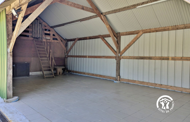 LE GÎTE DES BERGERS, JUSQU'À 9 PERSONNES 45 - La Bazouge-de-Chemeré