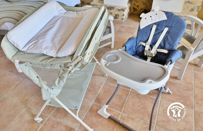 LE GÎTE DES BERGERS, JUSQU'À 9 PERSONNES 28 - La Bazouge-de-Chemeré