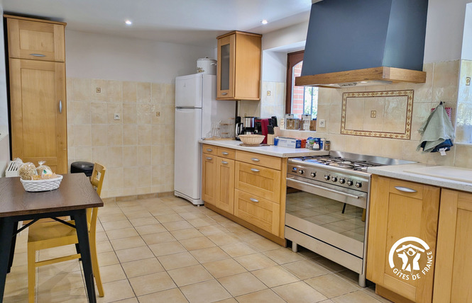 LE GÎTE DES BERGERS, JUSQU'À 9 PERSONNES 19 - La Bazouge-de-Chemeré
