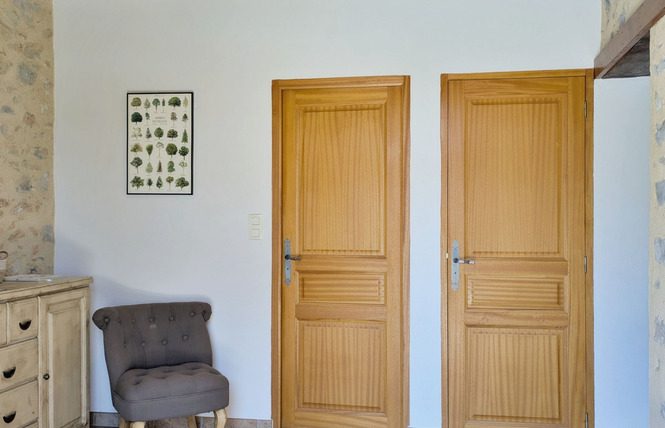 LE GÎTE DES BERGERS, JUSQU'À 9 PERSONNES 12 - La Bazouge-de-Chemeré