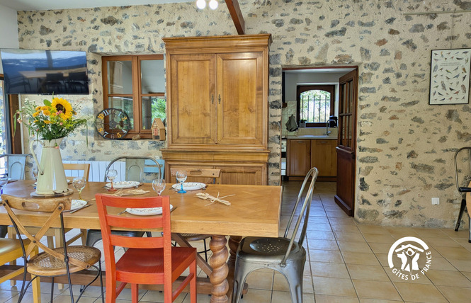 LE GÎTE DES BERGERS, JUSQU'À 9 PERSONNES 16 - La Bazouge-de-Chemeré
