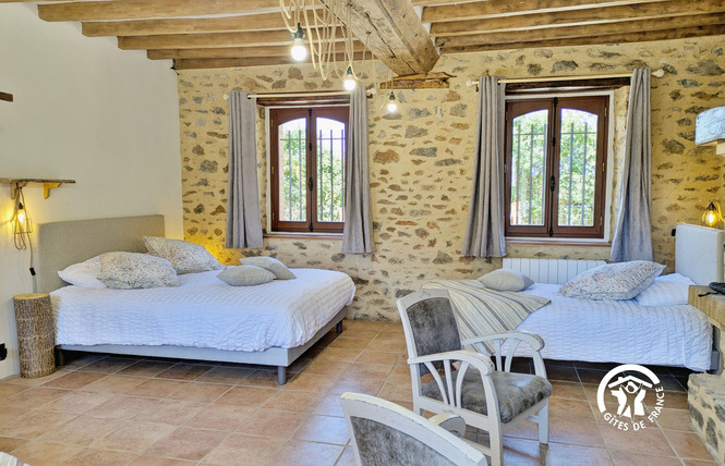 LE GÎTE DES BERGERS, JUSQU'À 9 PERSONNES 26 - La Bazouge-de-Chemeré