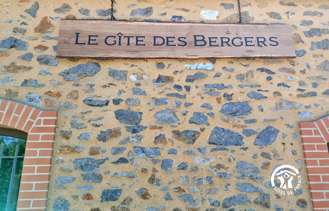 LE GÎTE DES BERGERS, JUSQU'À 9 PERSONNES 48 - La Bazouge-de-Chemeré