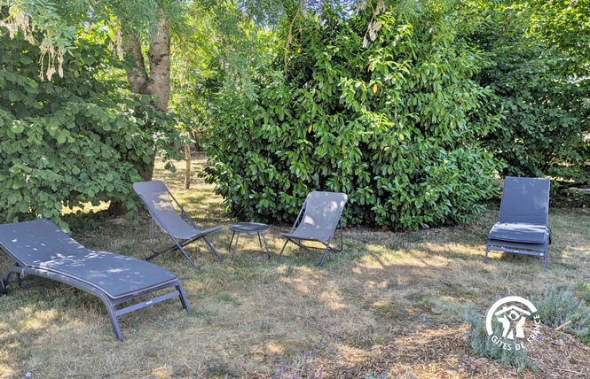 LE GÎTE DES BERGERS, JUSQU'À 9 PERSONNES 6 - La Bazouge-de-Chemeré