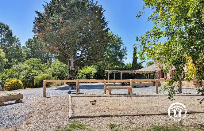 LE GÎTE DES BERGERS, JUSQU'À 9 PERSONNES 9 - La Bazouge-de-Chemeré