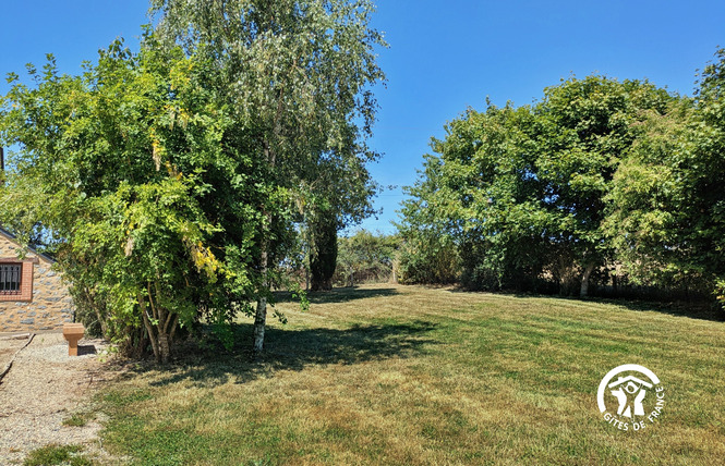LE GÎTE DES BERGERS, JUSQU'À 9 PERSONNES 46 - La Bazouge-de-Chemeré