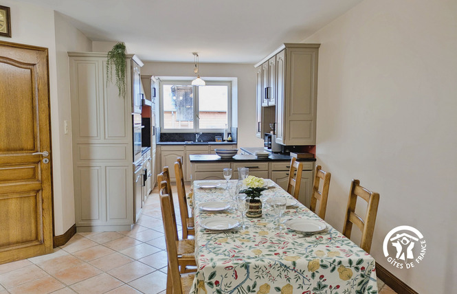 DOMAINE DES MAZURES, 17 PERSONNES 11 - Niafles