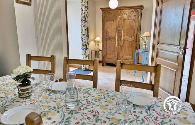 DOMAINE DES MAZURES, 17 PERSONNES 12 - Niafles