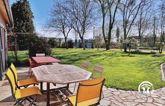 DOMAINE DES MAZURES, 17 PERSONNES 10 - Niafles