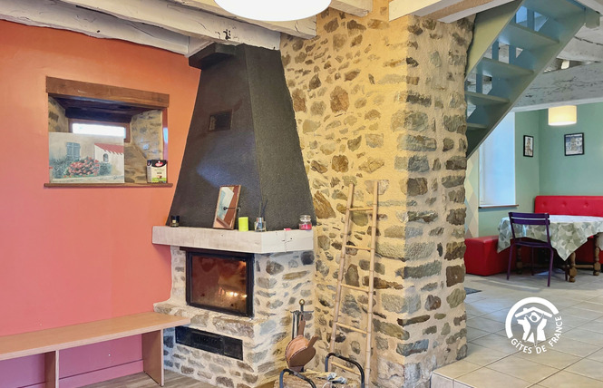 DOMAINE DES MAZURES, 17 PERSONNES 36 - Niafles