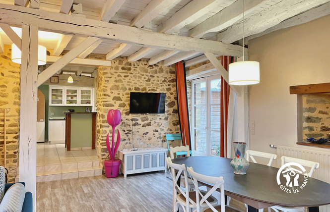 DOMAINE DES MAZURES, 17 PERSONNES 35 - Niafles
