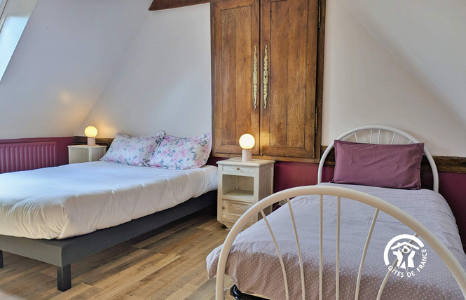 DOMAINE DES MAZURES, 17 PERSONNES 44 - Niafles