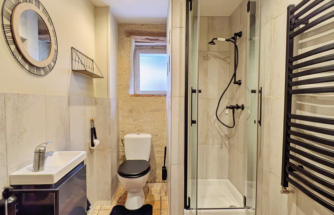 LA PIERRE DU BONHEUR, GÎTE 8 PERSONNES 23 - Saint-Denis-d'Anjou