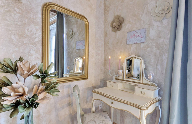 LA PIERRE DU BONHEUR, GÎTE 8 PERSONNES 38 - Saint-Denis-d'Anjou