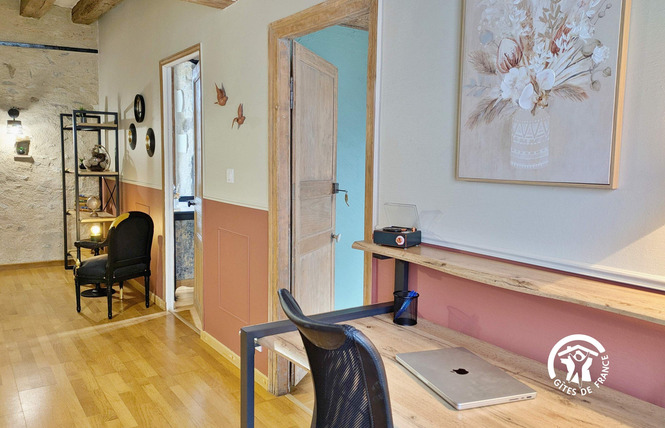 LA PIERRE DU BONHEUR, GÎTE 8 PERSONNES 28 - Saint-Denis-d'Anjou