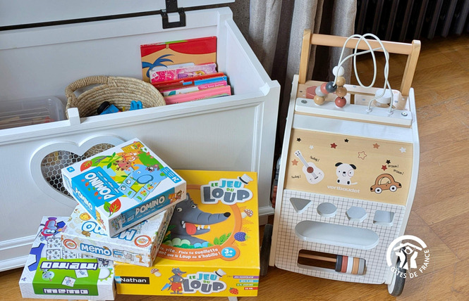 LA PIERRE DU BONHEUR, GÎTE 8 PERSONNES 20 - Saint-Denis-d'Anjou