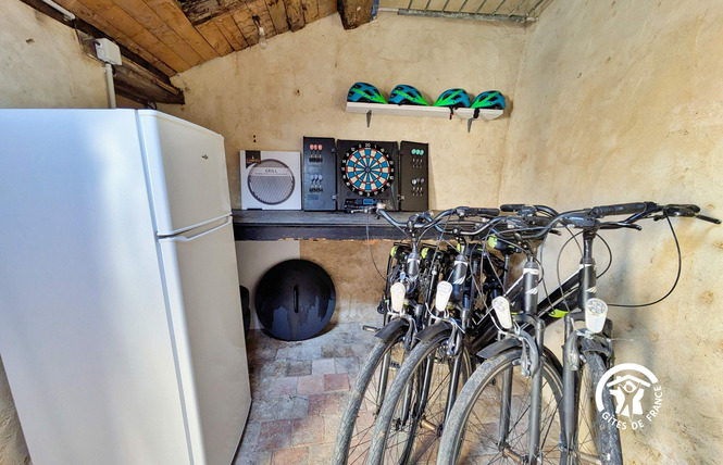 LA PIERRE DU BONHEUR, GÎTE 8 PERSONNES 45 - Saint-Denis-d'Anjou