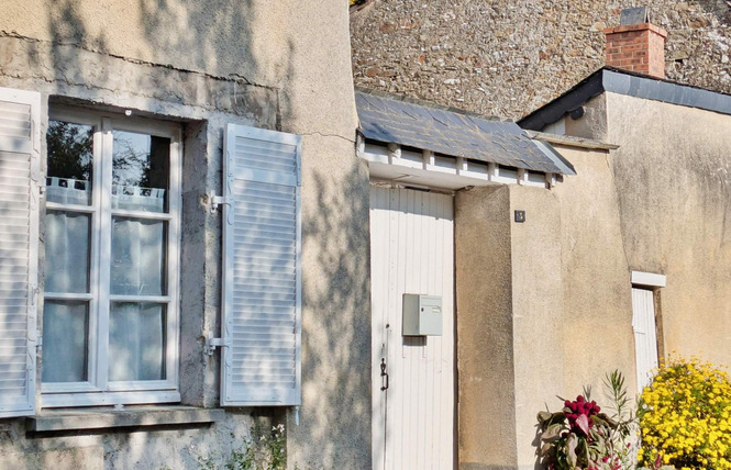 LA PIERRE DU BONHEUR, GÎTE 8 PERSONNES 6 - Saint-Denis-d'Anjou