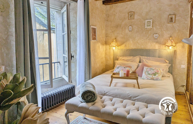 LA PIERRE DU BONHEUR, GÎTE 8 PERSONNES 3 - Saint-Denis-d'Anjou