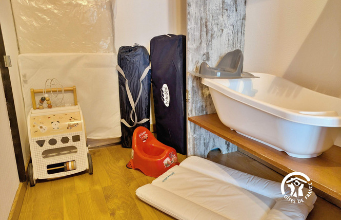 LA PIERRE DU BONHEUR, GÎTE 8 PERSONNES 46 - Saint-Denis-d'Anjou