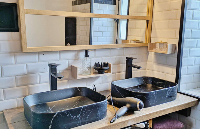 LA PIERRE DU BONHEUR, GÎTE 8 PERSONNES 43 - Saint-Denis-d'Anjou