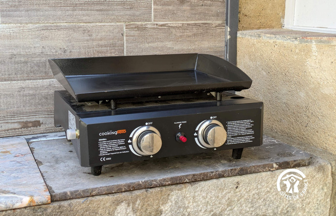 LA PIERRE DU BONHEUR, GÎTE 8 PERSONNES 48 - Saint-Denis-d'Anjou