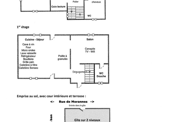 LA PIERRE DU BONHEUR, GÎTE 8 PERSONNES 49 - Saint-Denis-d'Anjou