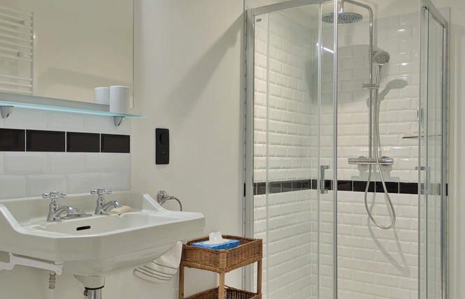 L'ORANGERIE DU TERTRE, 8 PERSONNES 44 - Mée