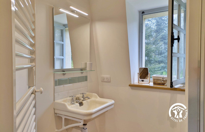 L'ORANGERIE DU TERTRE, 8 PERSONNES 35 - Mée