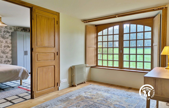 L'ORANGERIE DU TERTRE, 8 PERSONNES 38 - Mée