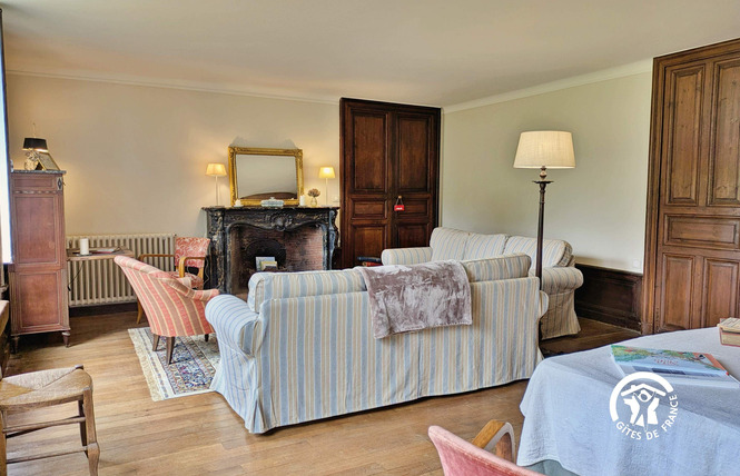 L'ORANGERIE DU TERTRE, 8 PERSONNES 20 - Mée