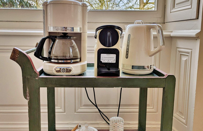 L'ORANGERIE DU TERTRE, 8 PERSONNES 14 - Mée