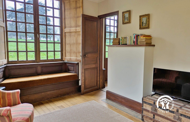 L'ORANGERIE DU TERTRE, 8 PERSONNES 22 - Mée