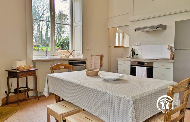 L'ORANGERIE DU TERTRE, 8 PERSONNES 12 - Mée