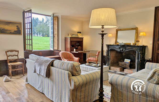 L'ORANGERIE DU TERTRE, 8 PERSONNES 19 - Mée