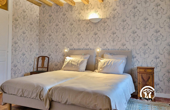 L'ORANGERIE DU TERTRE, 8 PERSONNES 30 - Mée