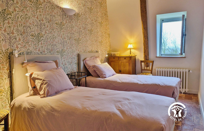 L'ORANGERIE DU TERTRE, 8 PERSONNES 32 - Mée