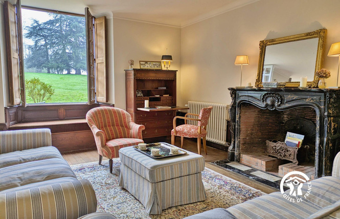 L'ORANGERIE DU TERTRE, 8 PERSONNES 21 - Mée