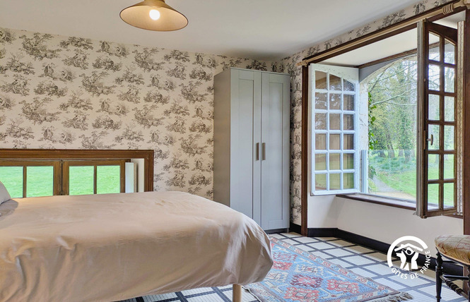 L'ORANGERIE DU TERTRE, 8 PERSONNES 39 - Mée