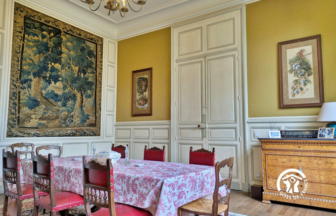 L'ORANGERIE DU TERTRE, 8 PERSONNES 18 - Mée