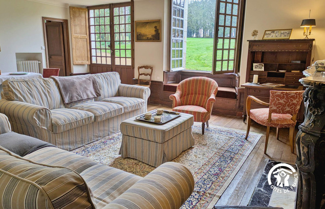 L'ORANGERIE DU TERTRE, 8 PERSONNES 3 - Mée