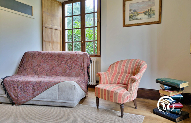 L'ORANGERIE DU TERTRE, 8 PERSONNES 23 - Mée