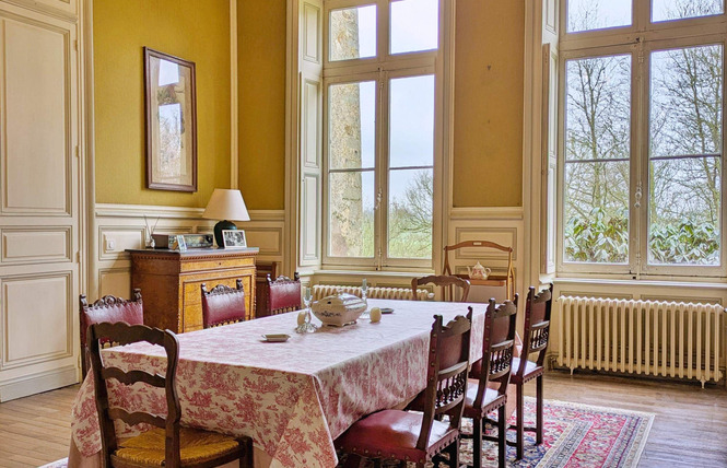 L'ORANGERIE DU TERTRE, 8 PERSONNES 17 - Mée