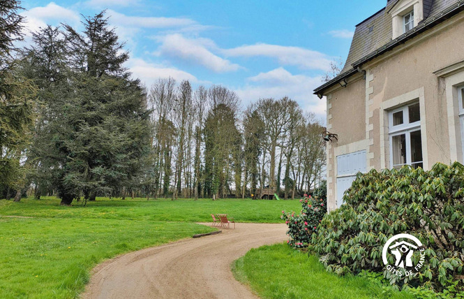 L'ORANGERIE DU TERTRE, 8 PERSONNES 5 - Mée