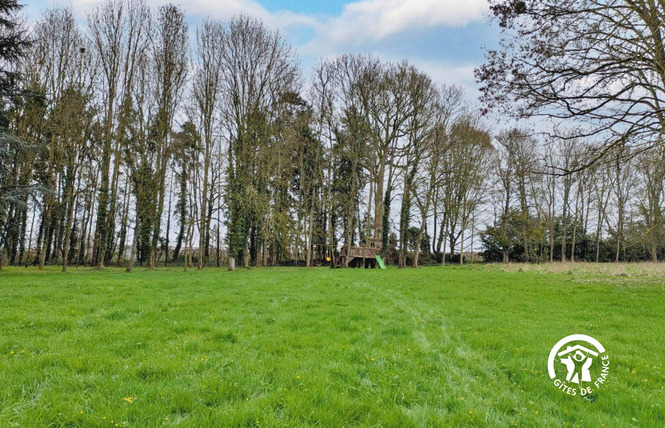 L'ORANGERIE DU TERTRE, 8 PERSONNES 8 - Mée