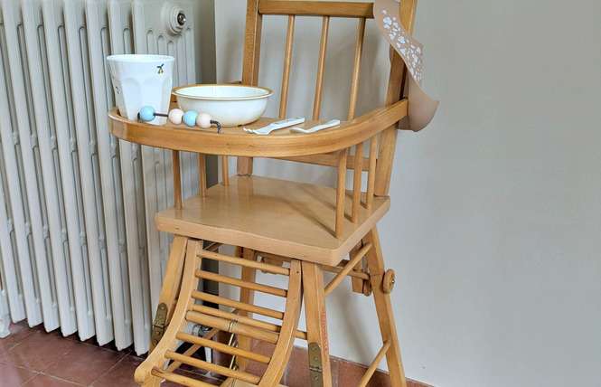 L'ORANGERIE DU TERTRE, 8 PERSONNES 46 - Mée