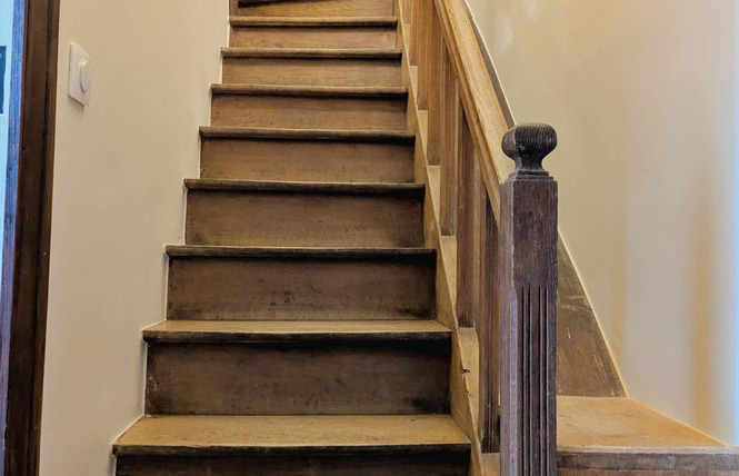 L'ORANGERIE DU TERTRE, 8 PERSONNES 27 - Mée