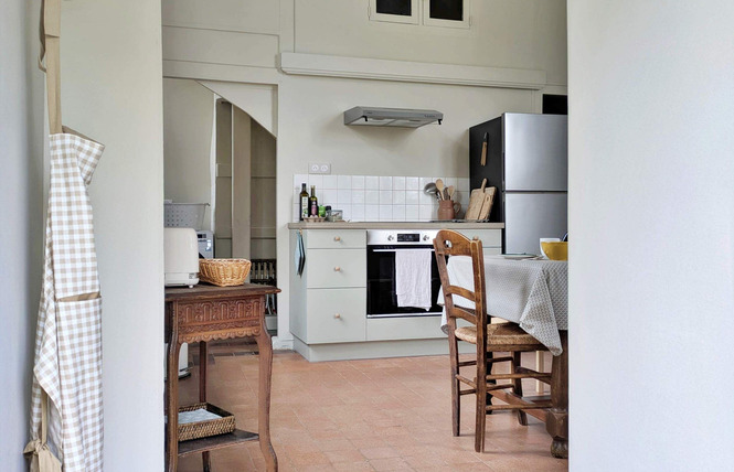 L'ORANGERIE DU TERTRE, 8 PERSONNES 10 - Mée